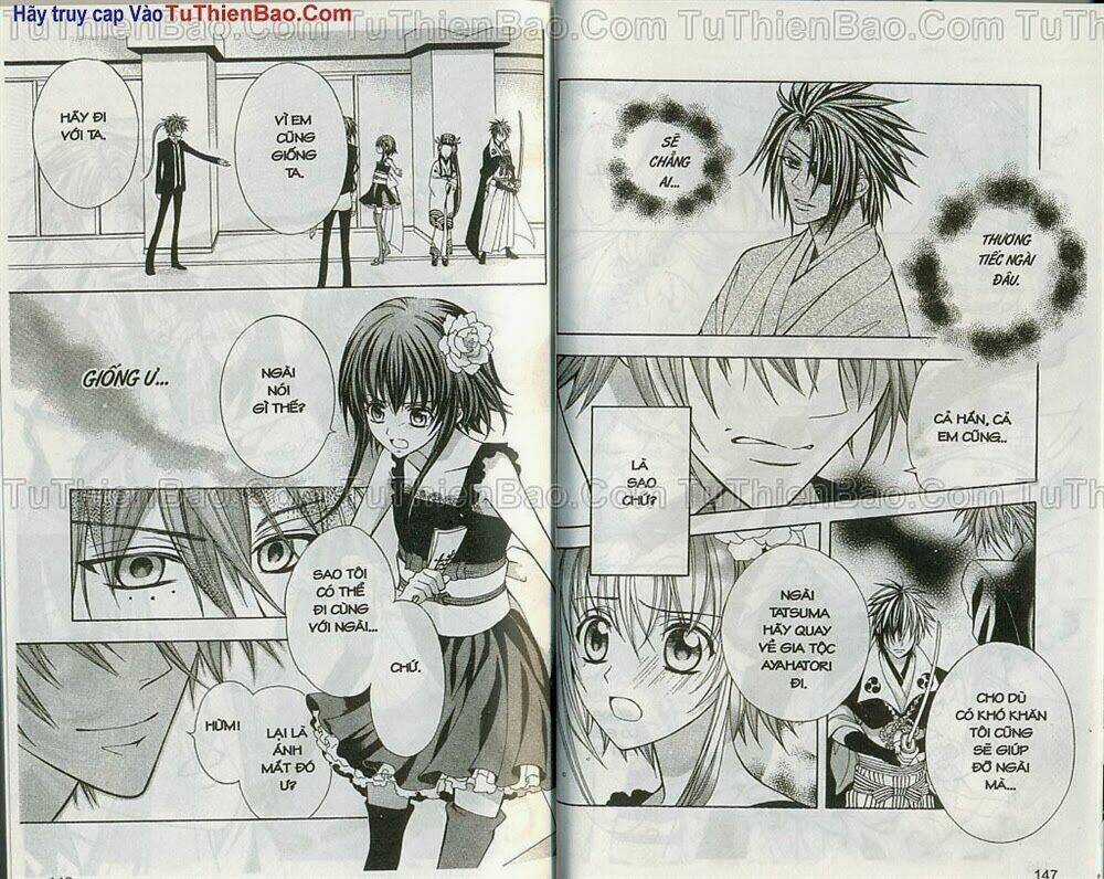 Triệu Hồi Sư Chapter 4 trang 73