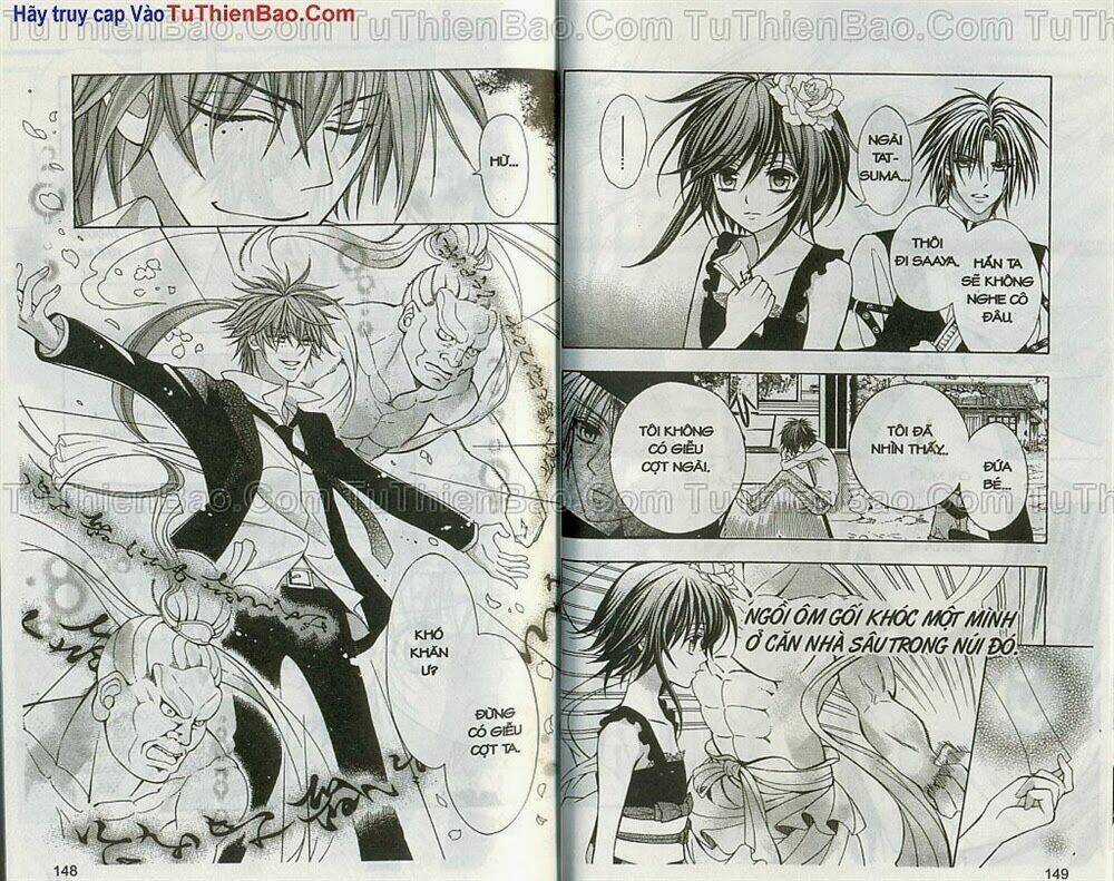 Triệu Hồi Sư Chapter 4 trang 74