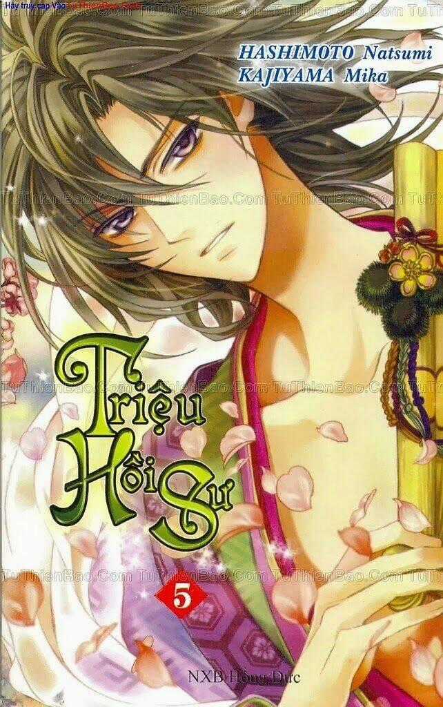 Triệu Hồi Sư Chapter 5 trang 0