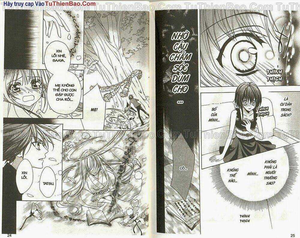 Triệu Hồi Sư Chapter 5 trang 12