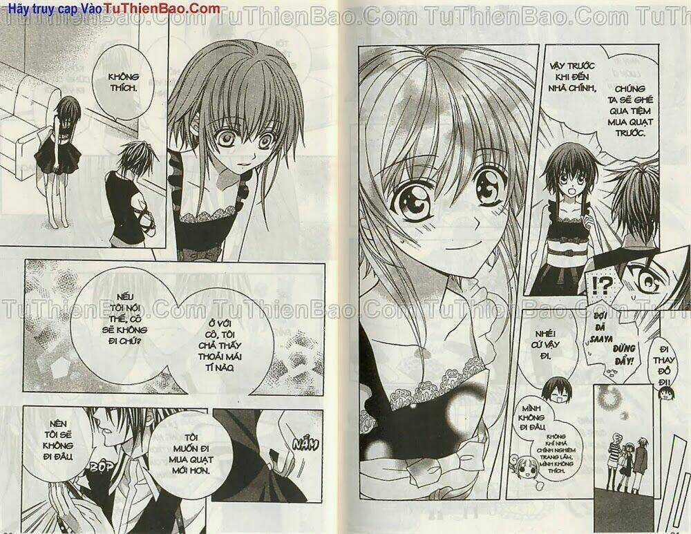 Triệu Hồi Sư Chapter 5 trang 15