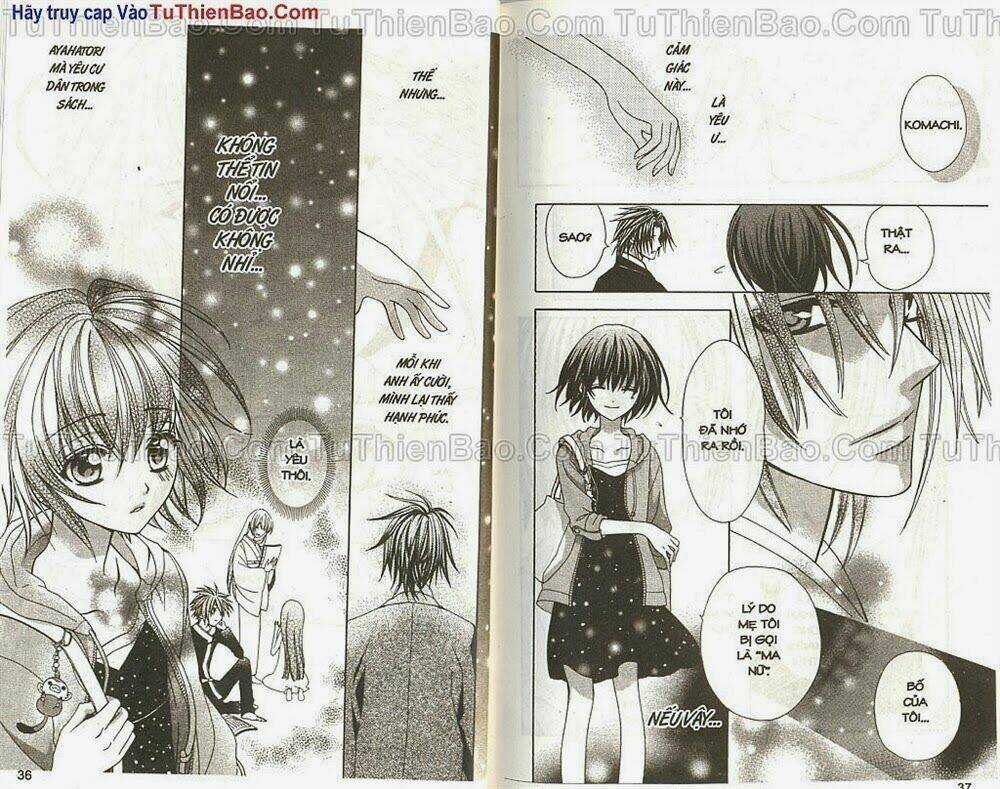 Triệu Hồi Sư Chapter 5 trang 18