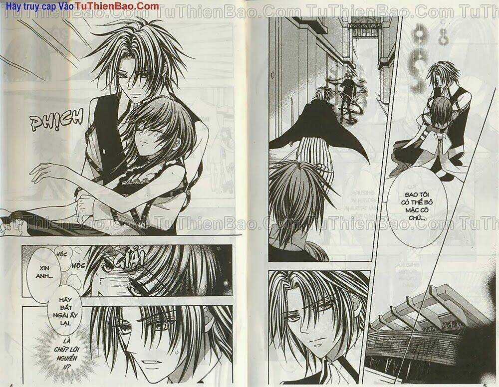 Triệu Hồi Sư Chapter 5 trang 2