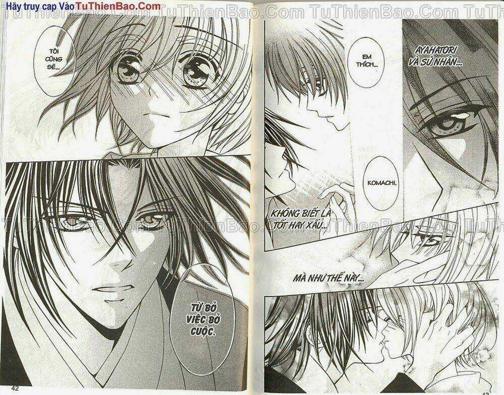 Triệu Hồi Sư Chapter 5 trang 21