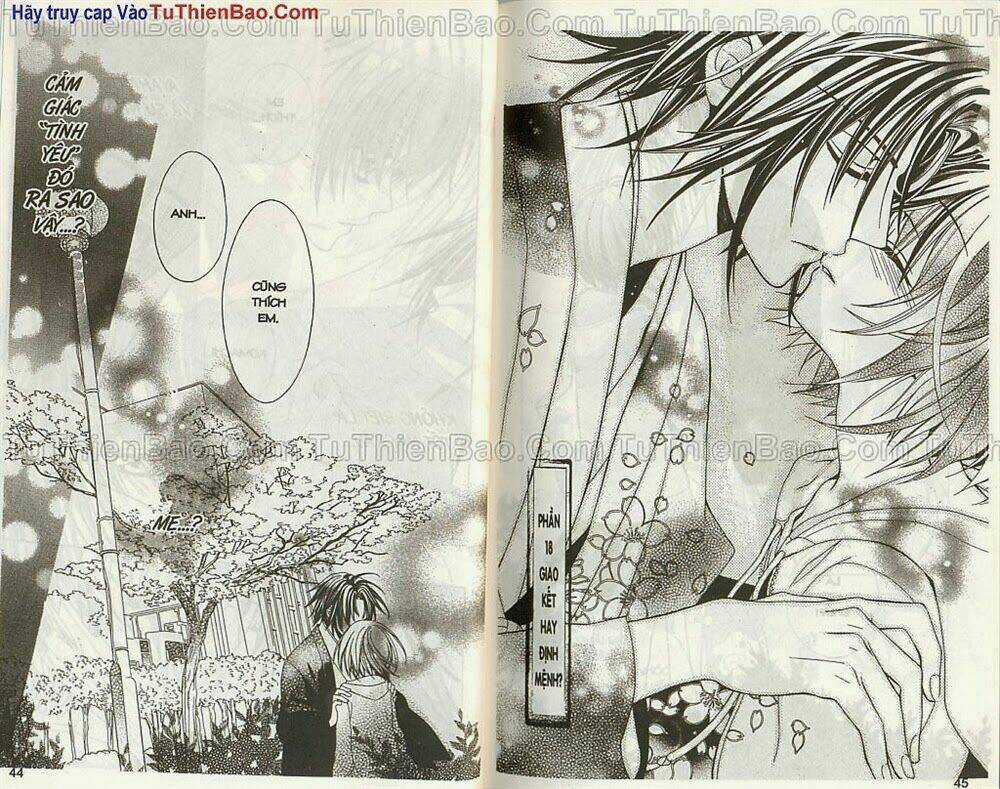 Triệu Hồi Sư Chapter 5 trang 22