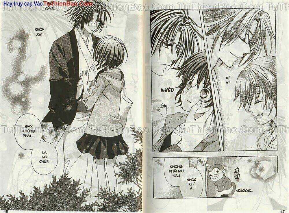 Triệu Hồi Sư Chapter 5 trang 23