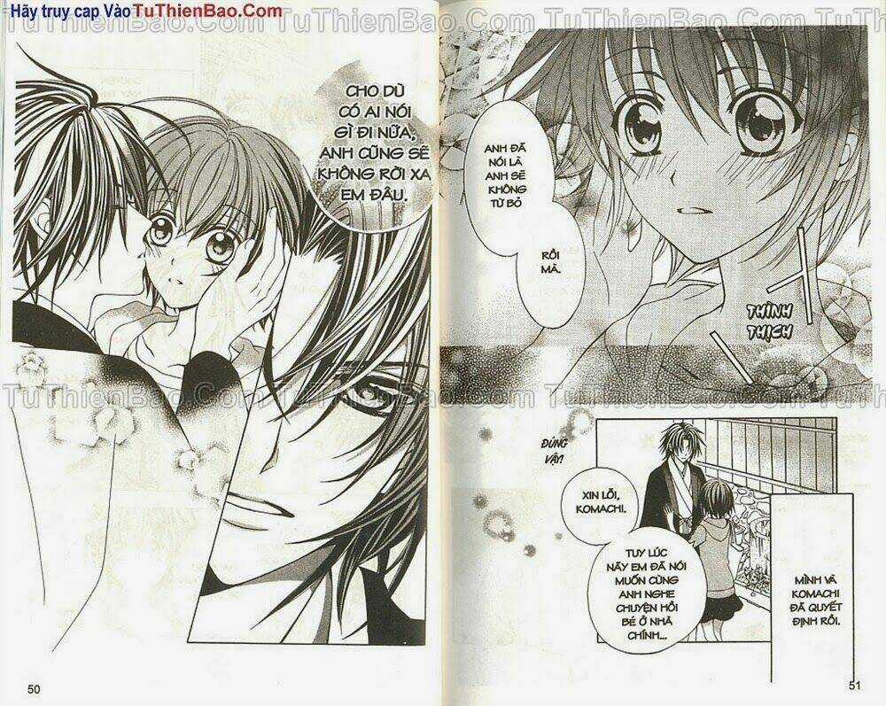 Triệu Hồi Sư Chapter 5 trang 25