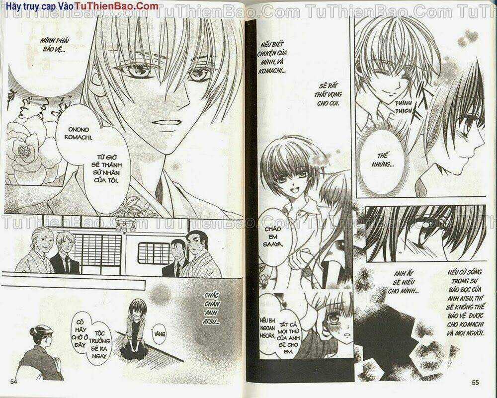 Triệu Hồi Sư Chapter 5 trang 27