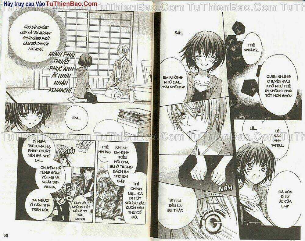 Triệu Hồi Sư Chapter 5 trang 28