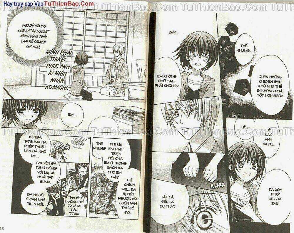 Triệu Hồi Sư Chapter 5 trang 29