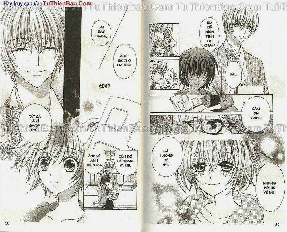 Triệu Hồi Sư Chapter 5 trang 30