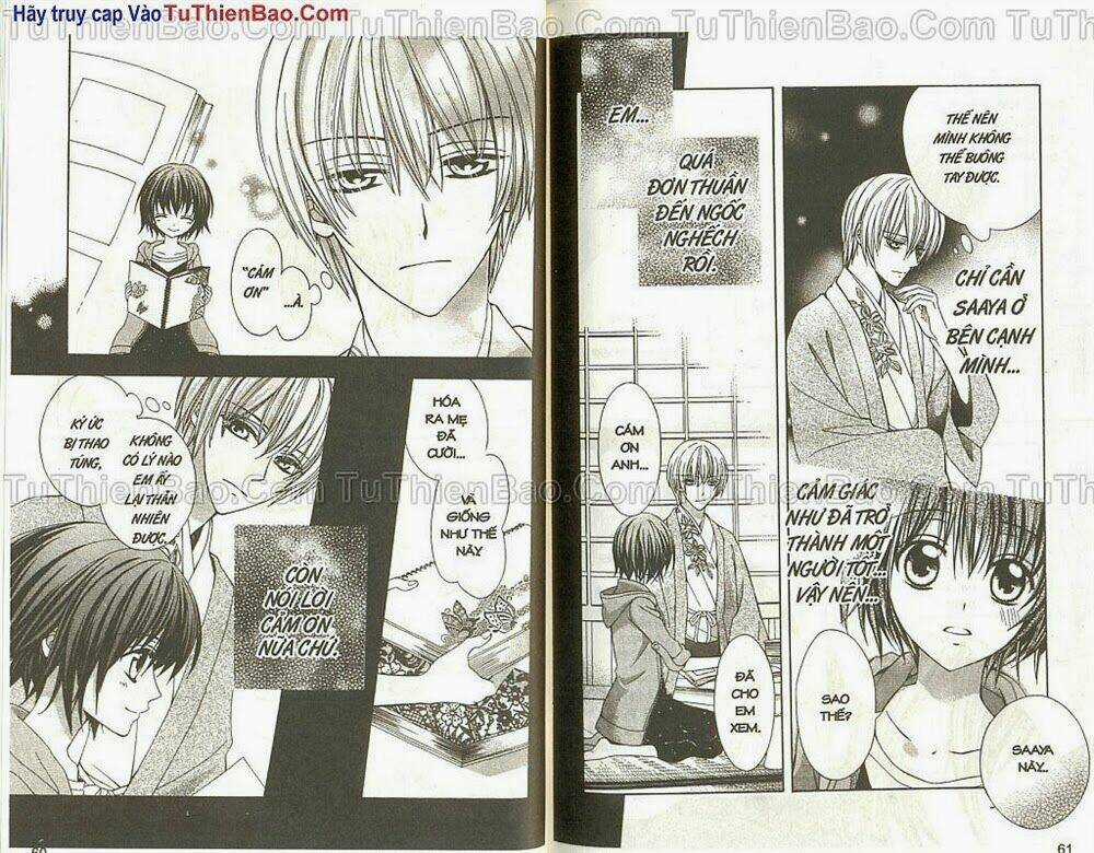 Triệu Hồi Sư Chapter 5 trang 31