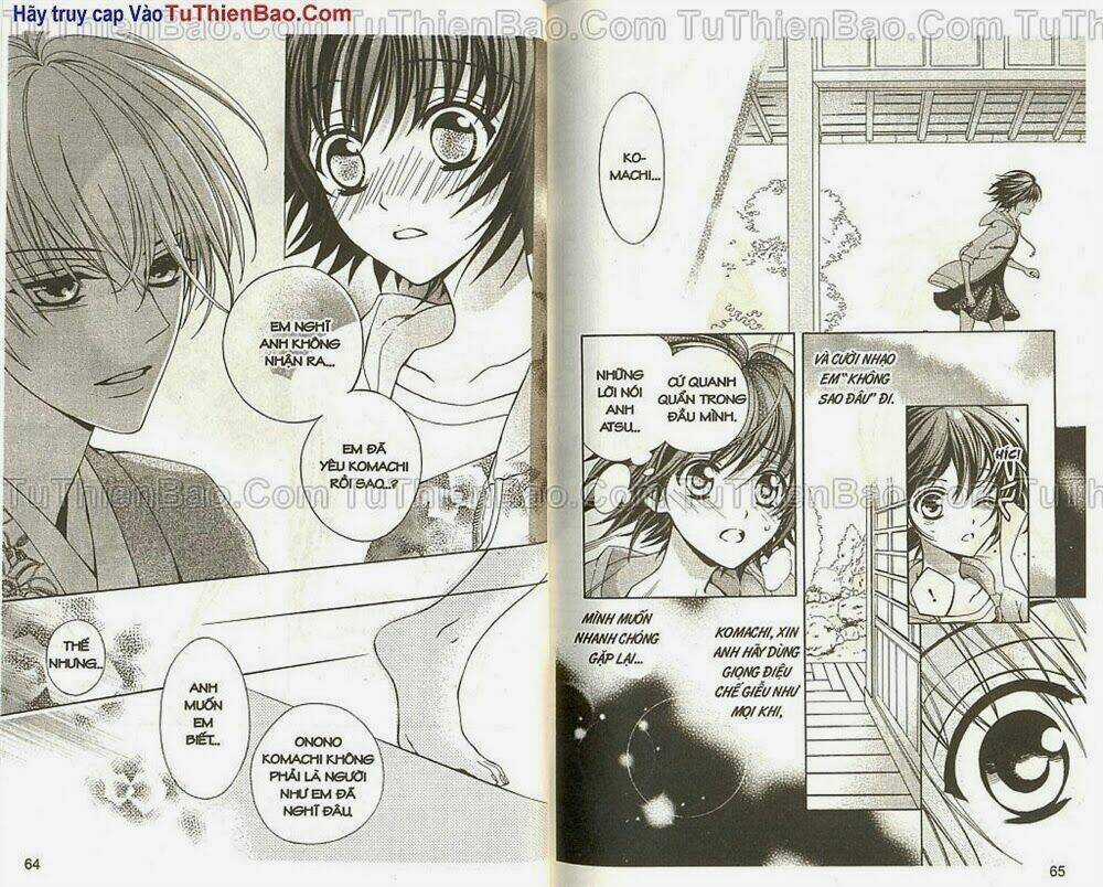 Triệu Hồi Sư Chapter 5 trang 33