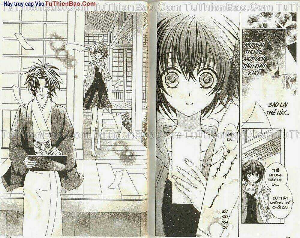 Triệu Hồi Sư Chapter 5 trang 34