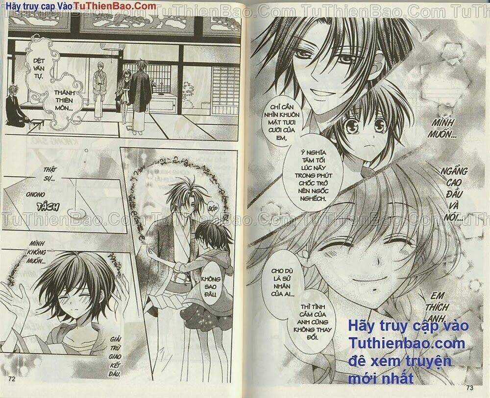 Triệu Hồi Sư Chapter 5 trang 37