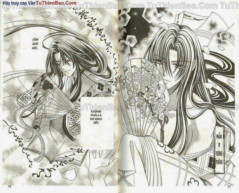 Triệu Hồi Sư Chapter 5 trang 39