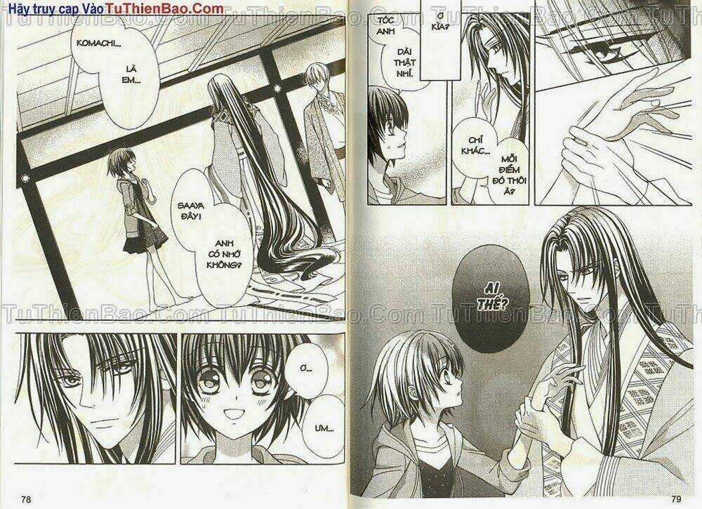 Triệu Hồi Sư Chapter 5 trang 40