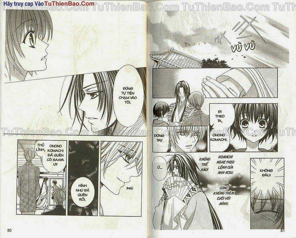 Triệu Hồi Sư Chapter 5 trang 41