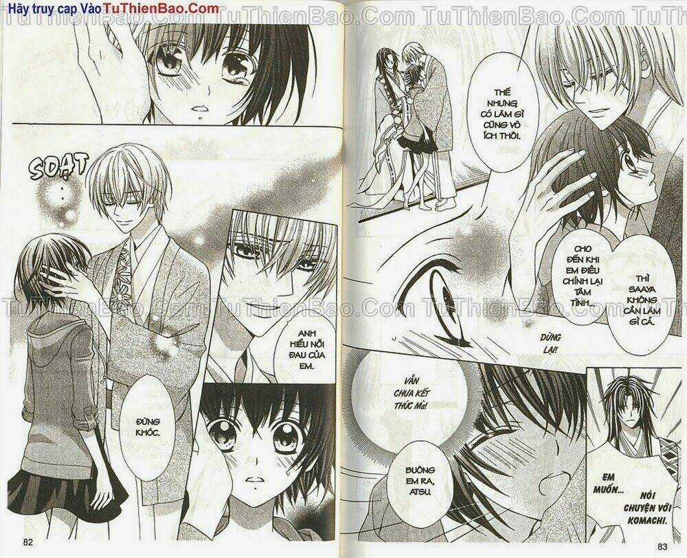 Triệu Hồi Sư Chapter 5 trang 42