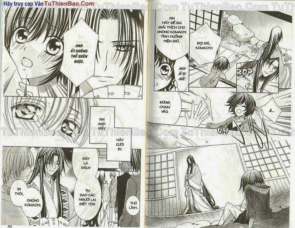 Triệu Hồi Sư Chapter 5 trang 43