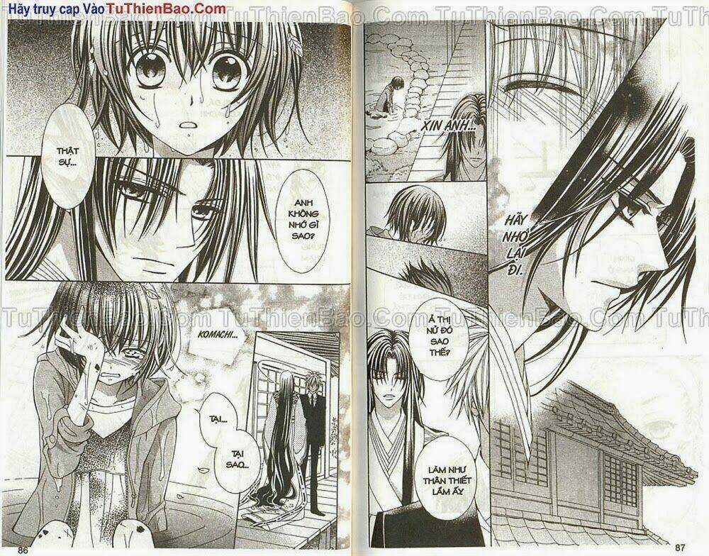 Triệu Hồi Sư Chapter 5 trang 44