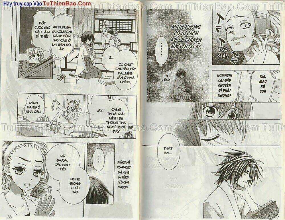 Triệu Hồi Sư Chapter 5 trang 45