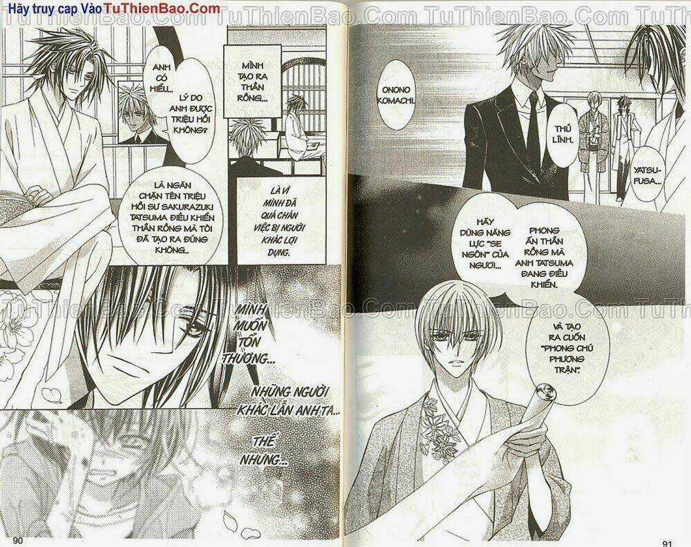 Triệu Hồi Sư Chapter 5 trang 46