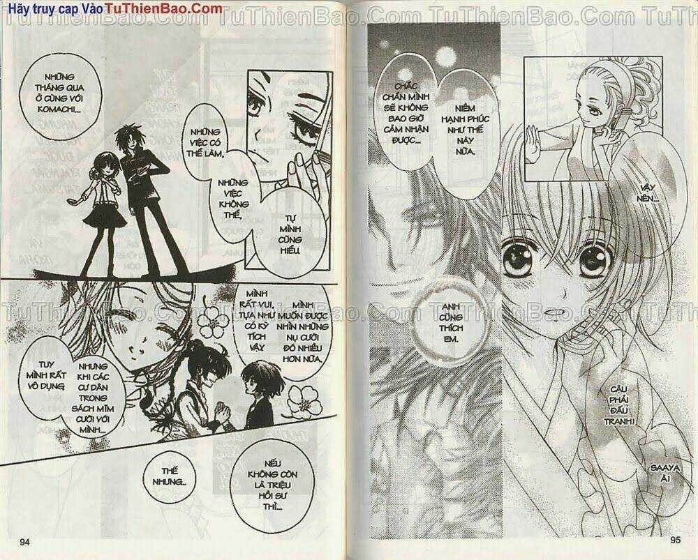 Triệu Hồi Sư Chapter 5 trang 48