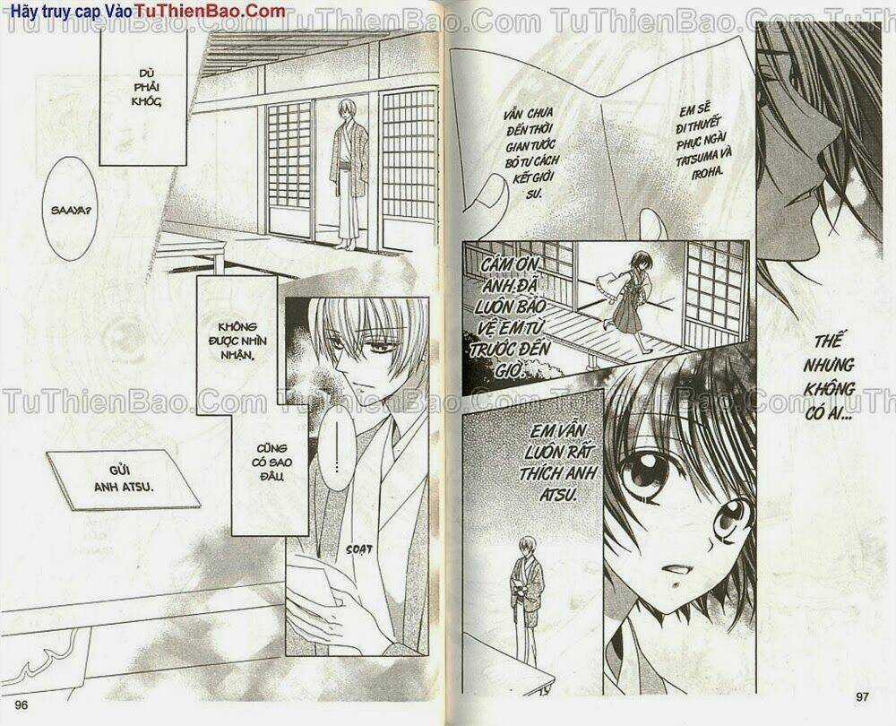 Triệu Hồi Sư Chapter 5 trang 49