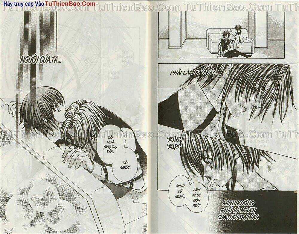 Triệu Hồi Sư Chapter 5 trang 5