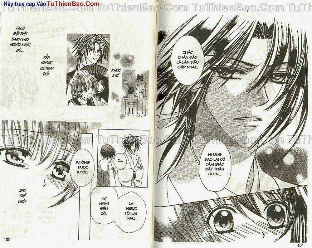 Triệu Hồi Sư Chapter 5 trang 51