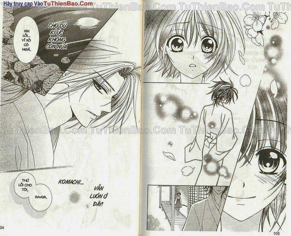 Triệu Hồi Sư Chapter 5 trang 53