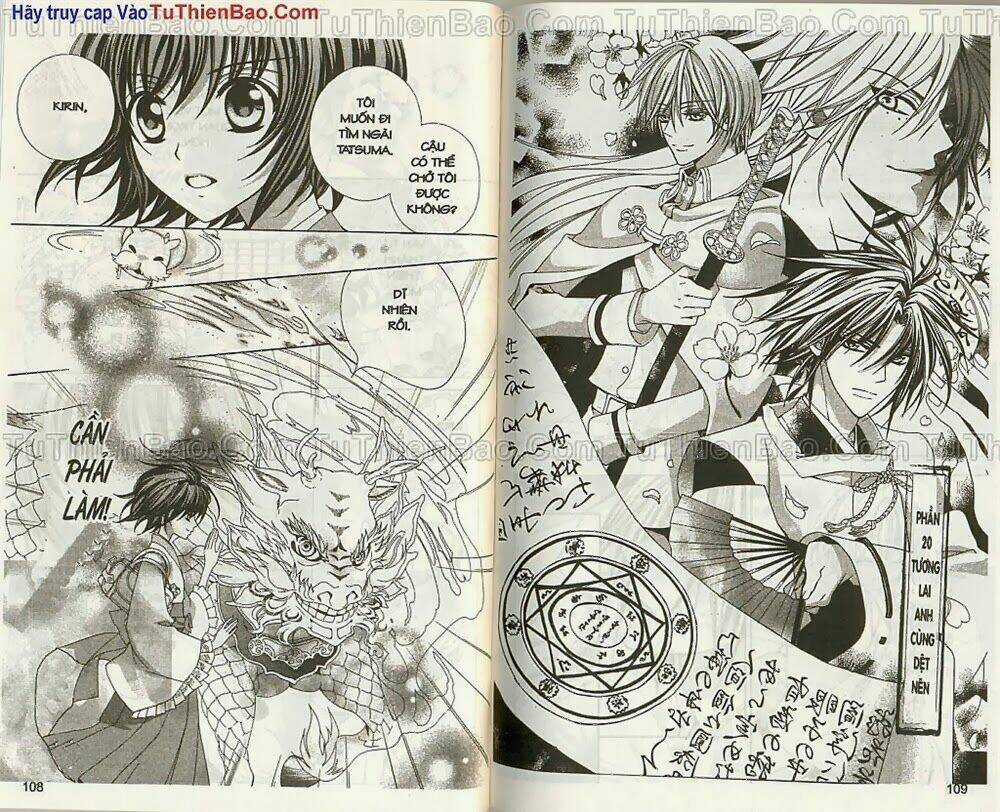 Triệu Hồi Sư Chapter 5 trang 55