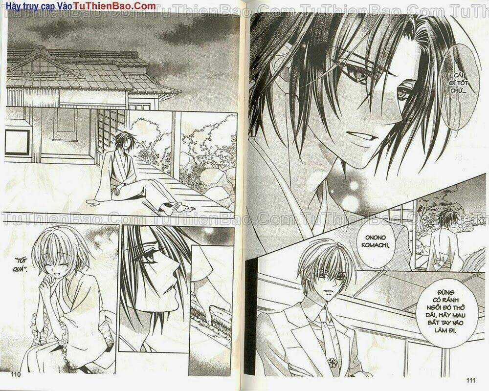 Triệu Hồi Sư Chapter 5 trang 56