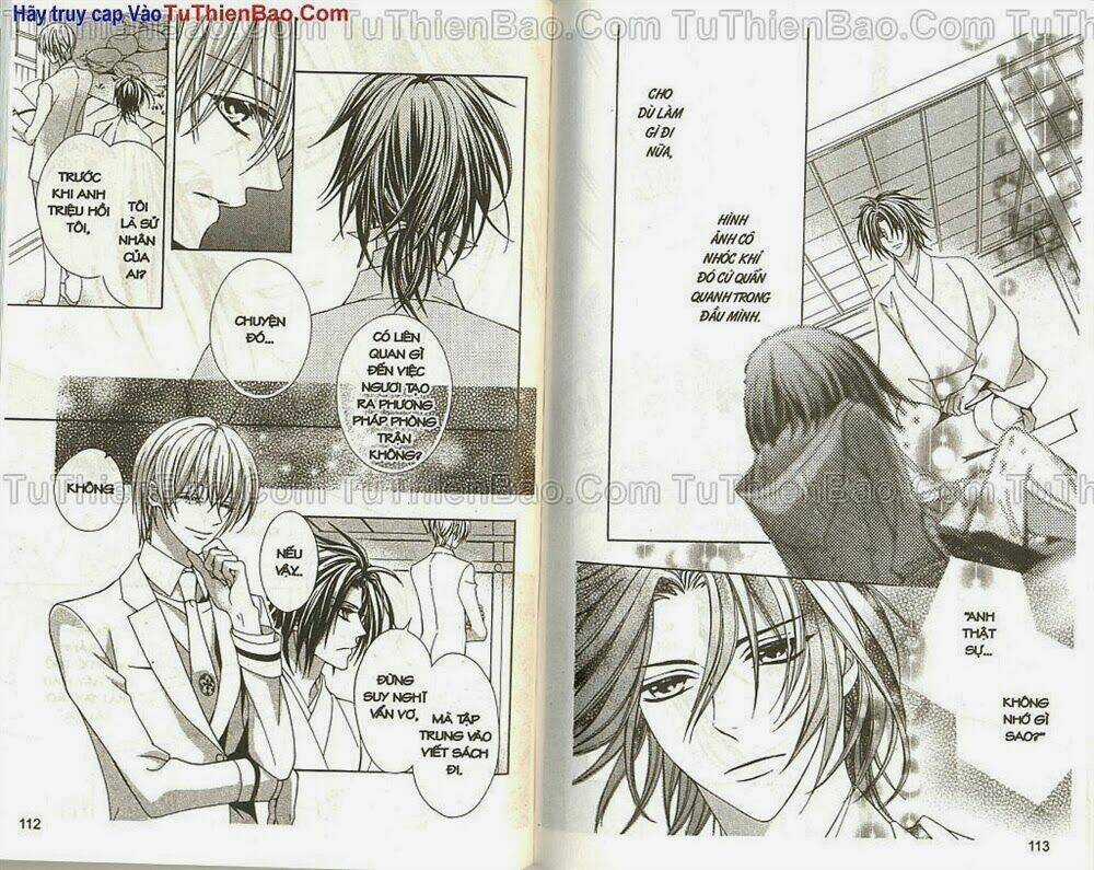 Triệu Hồi Sư Chapter 5 trang 57