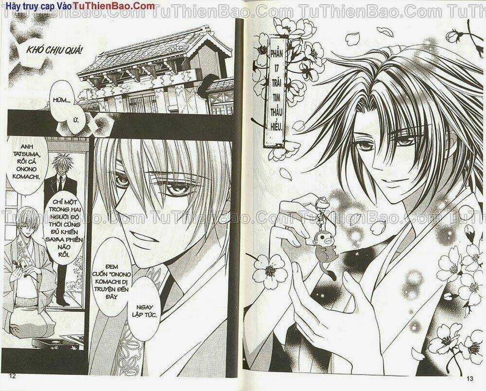 Triệu Hồi Sư Chapter 5 trang 6