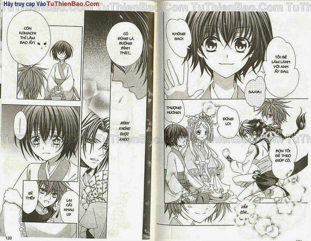 Triệu Hồi Sư Chapter 5 trang 61