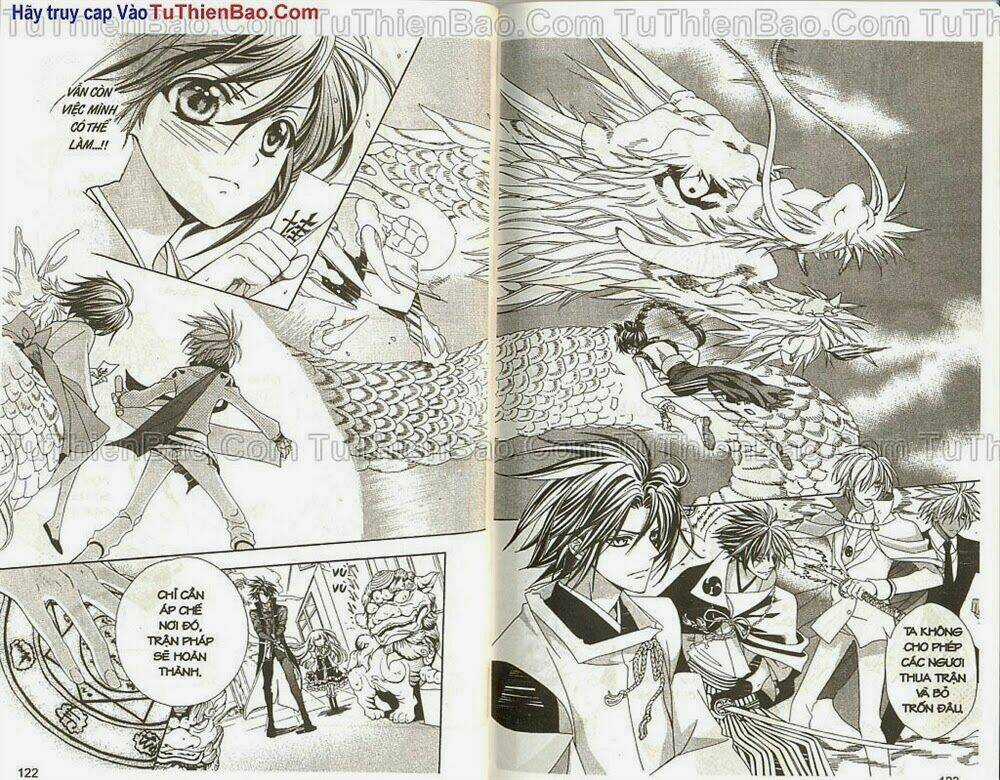 Triệu Hồi Sư Chapter 5 trang 62