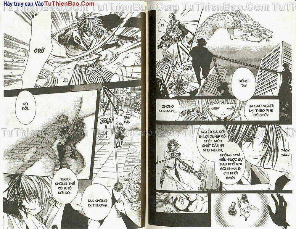 Triệu Hồi Sư Chapter 5 trang 63