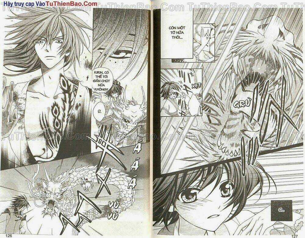 Triệu Hồi Sư Chapter 5 trang 64