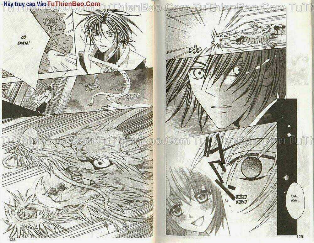 Triệu Hồi Sư Chapter 5 trang 65