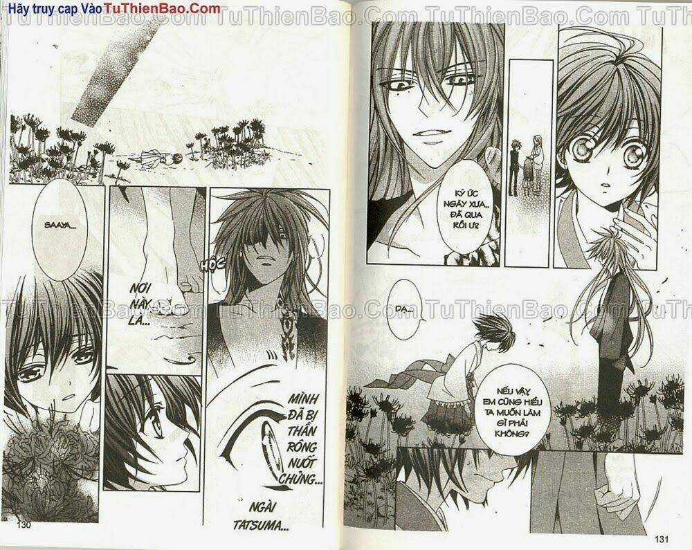 Triệu Hồi Sư Chapter 5 trang 66