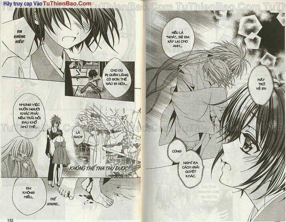 Triệu Hồi Sư Chapter 5 trang 67