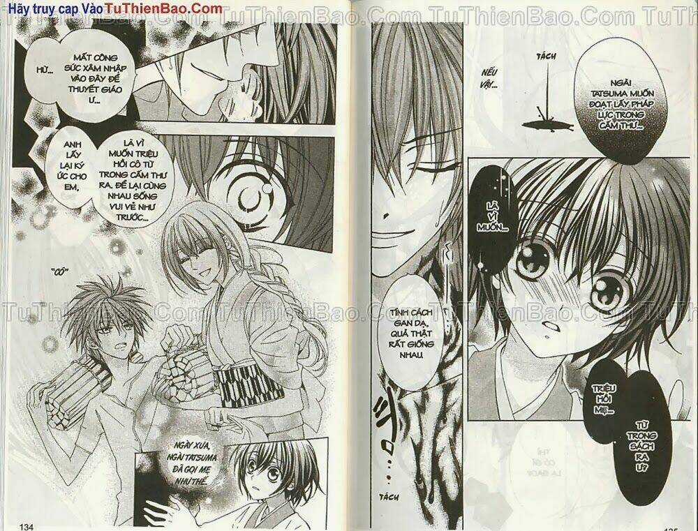 Triệu Hồi Sư Chapter 5 trang 68