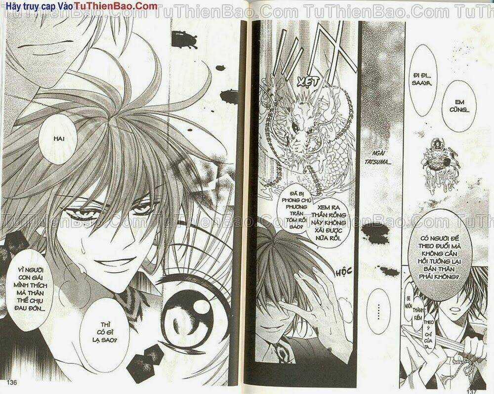 Triệu Hồi Sư Chapter 5 trang 69