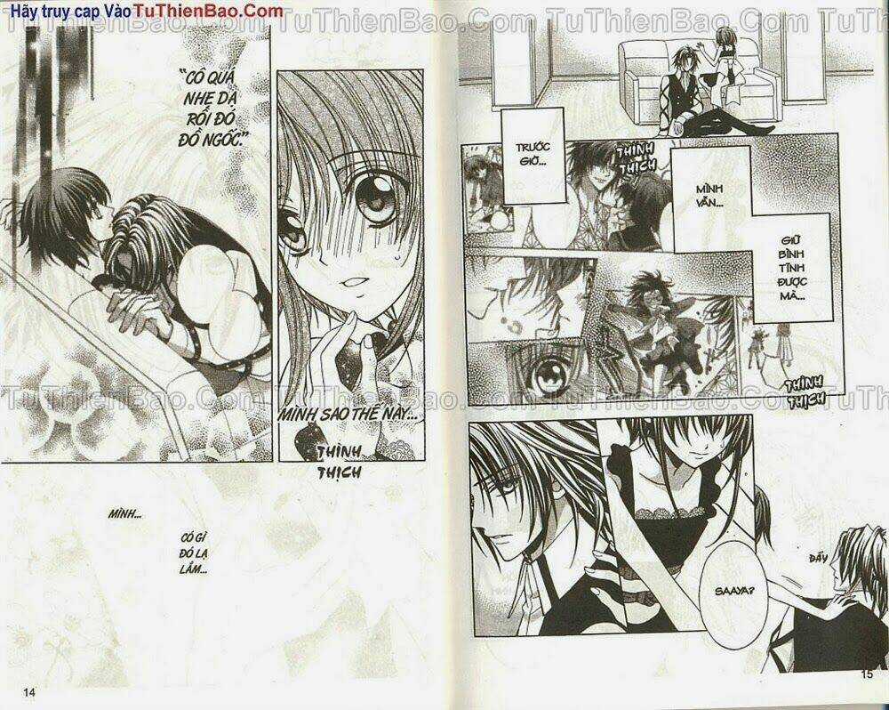 Triệu Hồi Sư Chapter 5 trang 7