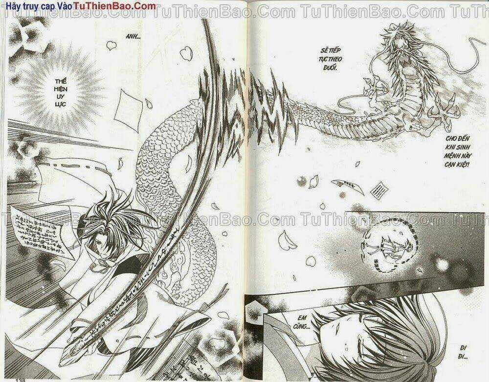 Triệu Hồi Sư Chapter 5 trang 70