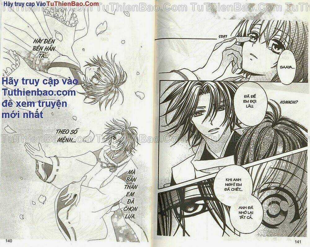 Triệu Hồi Sư Chapter 5 trang 71