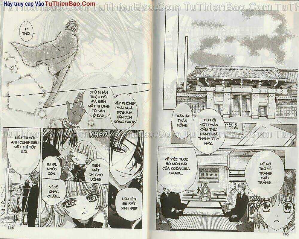 Triệu Hồi Sư Chapter 5 trang 73