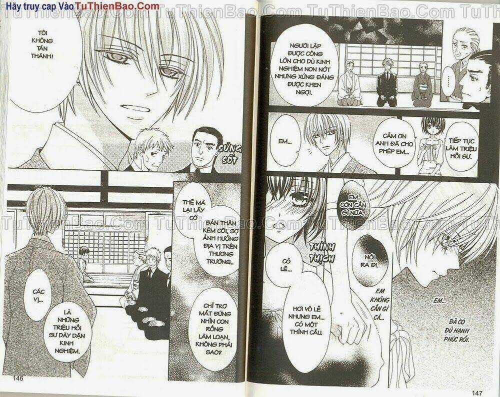 Triệu Hồi Sư Chapter 5 trang 74